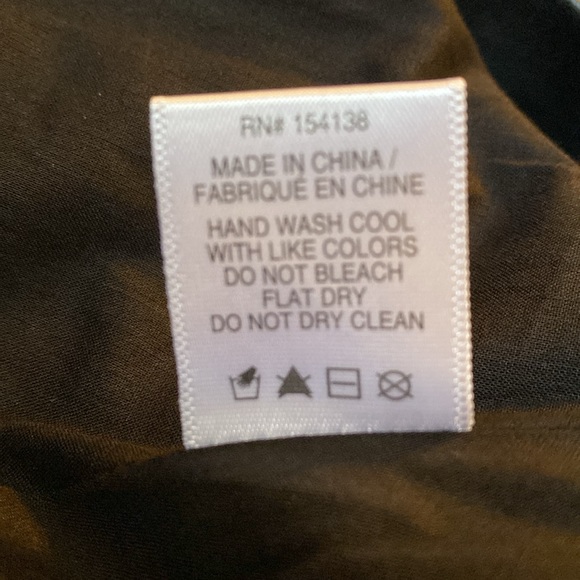 STAUD Laurel Vegan Leather Skirt - Picture 11 of 15